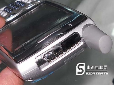 天线之忆 全键盘智能机与手机天线技术的黄金时代